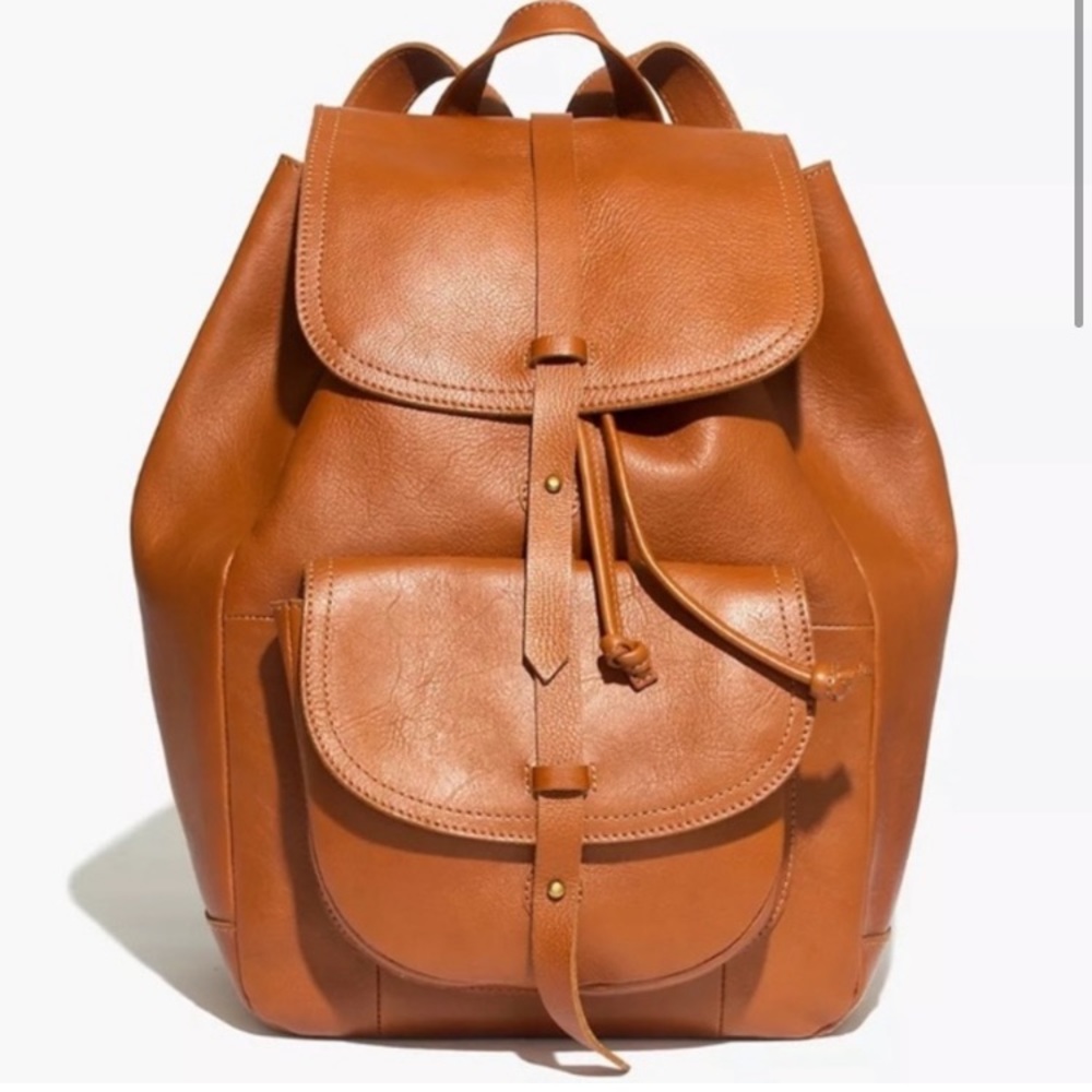 Madewell Transport Rucksack